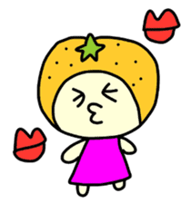 Fruity sticker #3865330