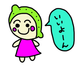 Fruity sticker #3865331