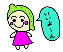 Fruity sticker #3865331