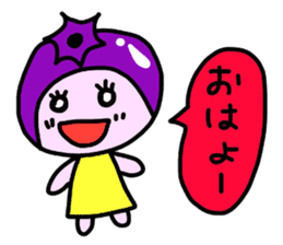 Fruity sticker #3865339