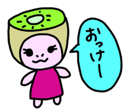 Fruity sticker #3865340