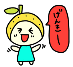 Fruity sticker #3865343