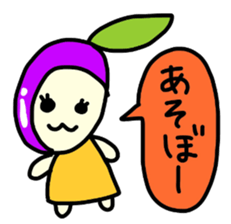 Fruity sticker #3865346