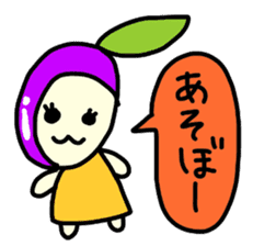 Fruity sticker #3865346