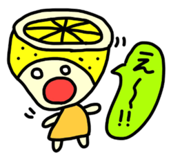 Fruity sticker #3865348