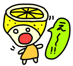 Fruity sticker #3865348