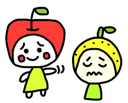 Fruity sticker #3865351