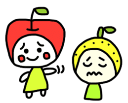 Fruity sticker #3865351