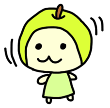 Fruity sticker #3865352