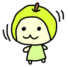 Fruity sticker #3865352