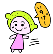 Fruity sticker #3865358