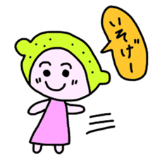 Fruity sticker #3865358