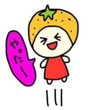 Fruity sticker #3865360