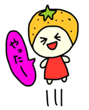 Fruity sticker #3865360