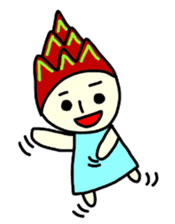 Fruity sticker #3865361