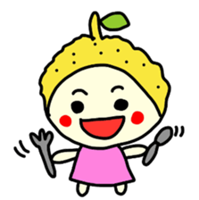 Fruity sticker #3865362