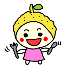 Fruity sticker #3865362