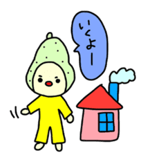 Fruity sticker #3865363