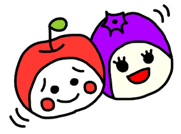 Fruity sticker #3865366