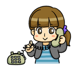 For a mama English ver. sticker #3865508