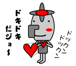 Karan of the fairy of the faucet sticker #3865583