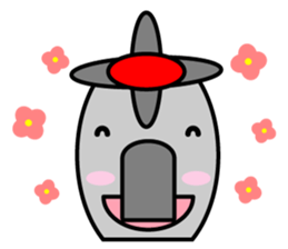 Karan of the fairy of the faucet sticker #3865599