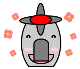 Karan of the fairy of the faucet sticker #3865599