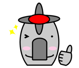 Karan of the fairy of the faucet sticker #3865603