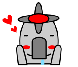 Karan of the fairy of the faucet sticker #3865605