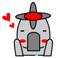 Karan of the fairy of the faucet sticker #3865605