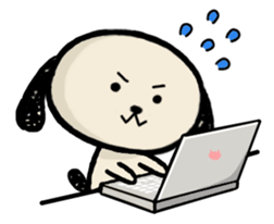 Shibataro&Azuki Part3 sticker #3865785