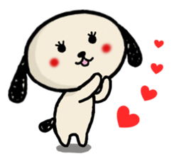 Shibataro&Azuki Part3 sticker #3865791