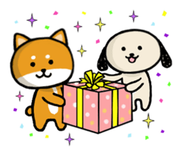 Shibataro&Azuki Part3 sticker #3865801