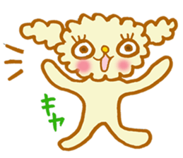 fuwafuwa-chan sticker #3866249