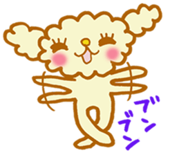 fuwafuwa-chan sticker #3866253
