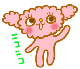 fuwafuwa-chan sticker #3866255