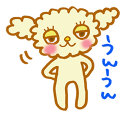fuwafuwa-chan sticker #3866257