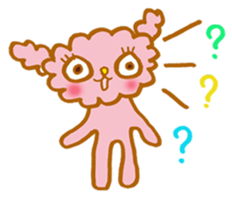 fuwafuwa-chan sticker #3866263