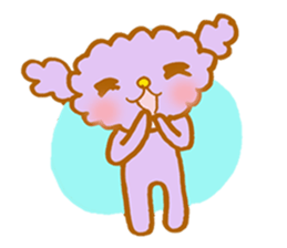 fuwafuwa-chan sticker #3866274