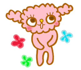 fuwafuwa-chan sticker #3866275