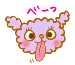 fuwafuwa-chan sticker #3866286