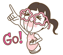 Vanyui sticker #3866377