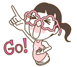 Vanyui sticker #3866377