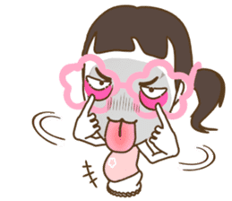 Vanyui sticker #3866390