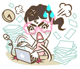 Vanyui sticker #3866404