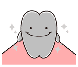 tooth boy sticker #3866458