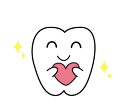 tooth boy sticker #3866460