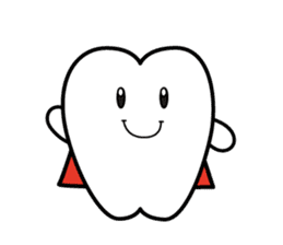 tooth boy sticker #3866467