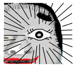Japanese Stamp2 sticker #3867100