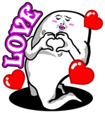 Sticker of an interesting nice character sticker #3867332